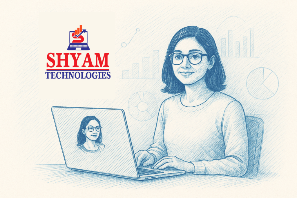 Shyam Technologies Online Training Classes