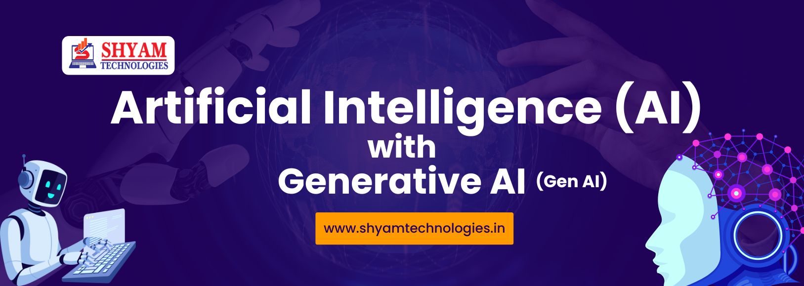Artificial Intelligence with Generative AI training in Hyderabad