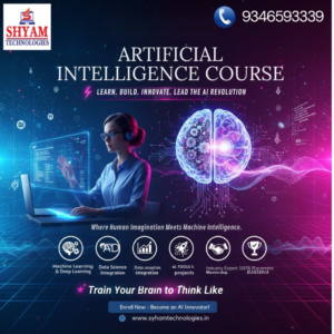 Artificial Intelligence with Generative AI
